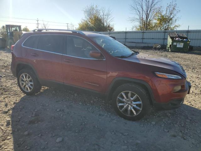 Photo 4 from auction – 2014 JEEP CHEROKEE LIMITED with VIN 1C4PJMDB9EW279032