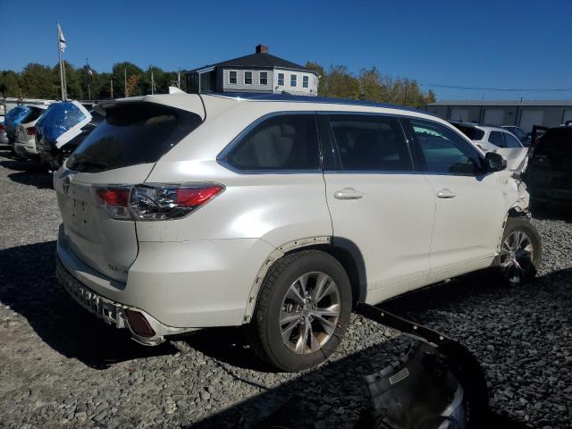 Photo 3 from auction – 2015 TOYOTA HIGHLANDER XLE with VIN 5TDJKRFH6FS187444