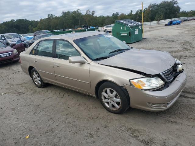 Photo 4 from auction – 2003 TOYOTA AVALON XL with VIN 4T1BF28B83U294958