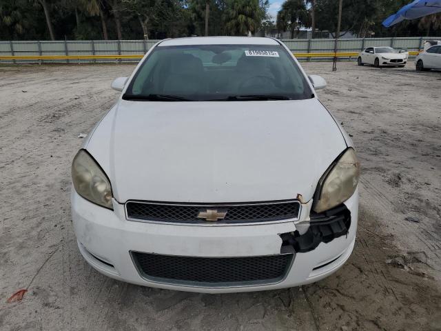 Photo 5 from auction – 2014 CHEVROLET IMPALA LIM with VIN 2G1WB5E38E1148597