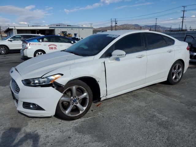 FORD FUSION SE 2014 with VIN 3FA6P0H77ER207926 - Photo from auction