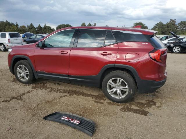 Photo 2 from auction – 2019 GMC TERRAIN SL with VIN 3GKALTEV5KL185903