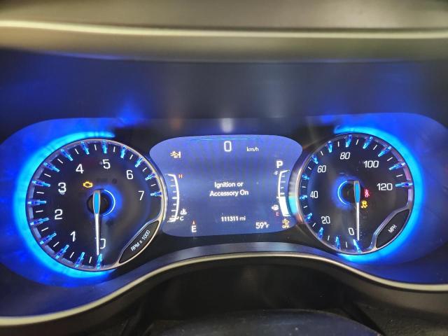 Photo 9 from auction – 2020 CHRYSLER PACIFICA T with VIN 2C4RC1EG2LR230403