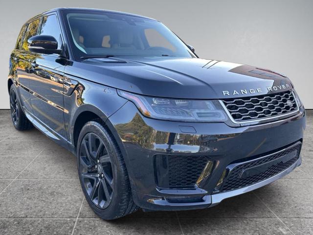 LAND ROVER RANGE ROVE 2019 with VIN SALWR2RK1KA853089 - Photo from auction