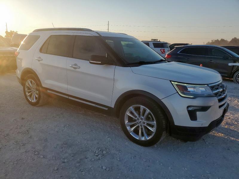 Photo 4 from auction – 2018 FORD EXPLORER X with VIN 1FM5K7D82JGB88498