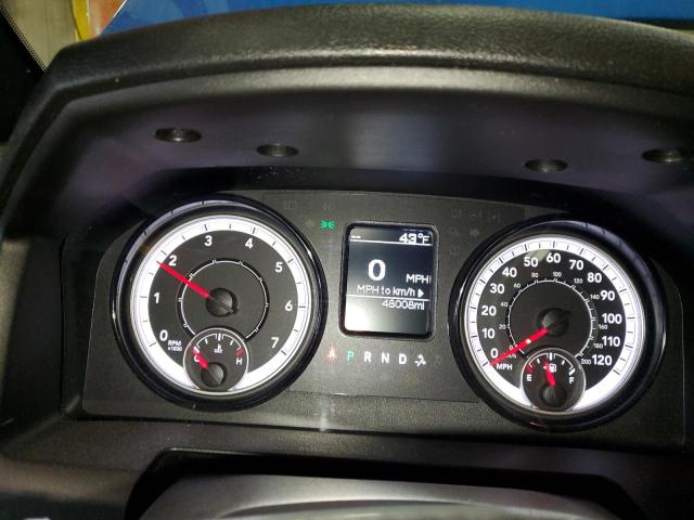 Photo 9 from auction – 2024 RAM 1500 CLASS with VIN 1C6RR7LG2RS156404