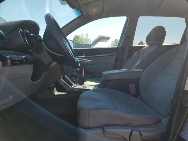 Photo 7 from auction – 2013 KIA SORENTO LX with VIN 5XYKT4A67DG406688
