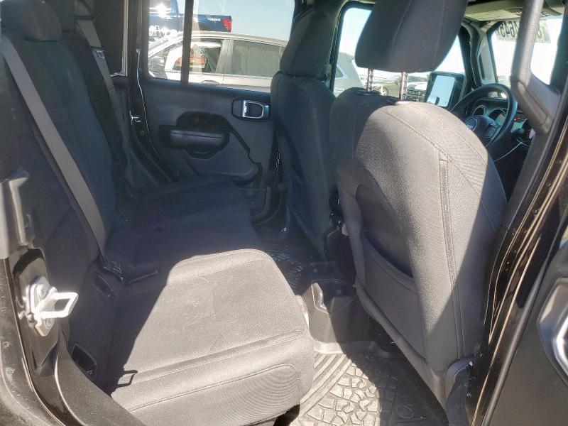 Photo 10 from auction – 2021 JEEP GLADIATOR with VIN 1C6HJTAG2ML509984