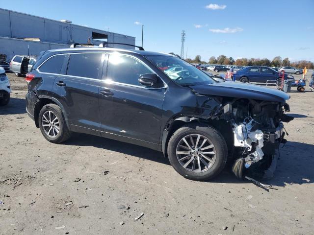 Photo 4 from auction – 2017 TOYOTA HIGHLANDER with VIN 5TDJZRFH2HS456683