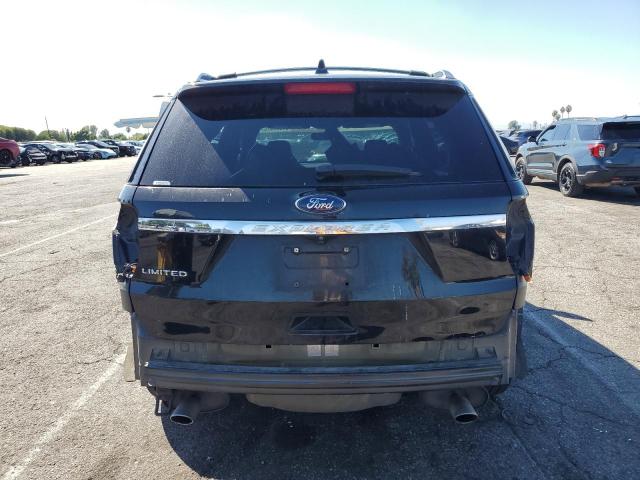 Photo 6 from auction – 2017 FORD EXPLORER L with VIN 1FM5K7F83HGC36954