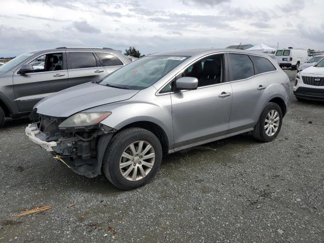 MAZDA CX-7 2012 with VIN JM3ER2B53C0414157 - Photo from auction