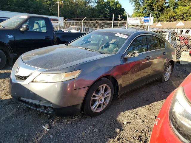 ACURA TL 2010 z numerem VIN 19UUA8F26AA024550 - Zdjęcie z aukcji