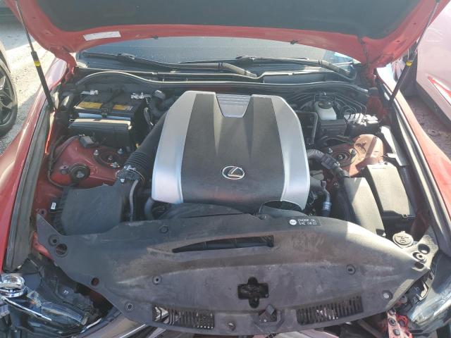 Photo 11 from auction – 2018 LEXUS IS 300 with VIN JTHC81D20J5031274