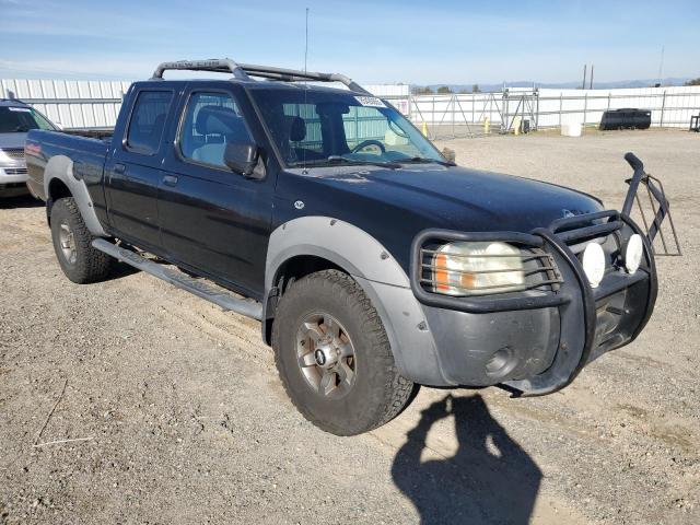 Photo 4 from auction – 2002 NISSAN FRONTIER C with VIN 1N6ED29Y52C376223