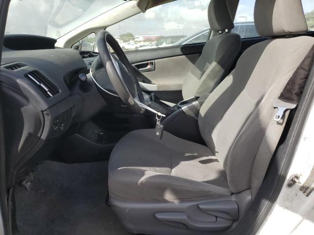صورة رقم 7 من المزاد - 2012 TOYOTA PRIUS مع VIN JTDKN3DU3C5454355
