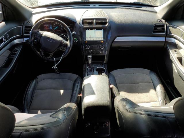 Photo 8 from auction – 2017 FORD EXPLORER X with VIN 1FM5K8D83HGD47450