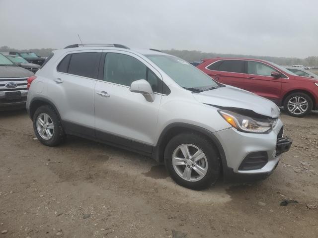 Photo 4 from auction – 2018 CHEVROLET TRAX 1LT with VIN KL7CJLSB6JB506896