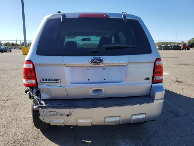 Photo 6 from auction – 2011 FORD ESCAPE XLT with VIN 1FMCU9D73BKC53202