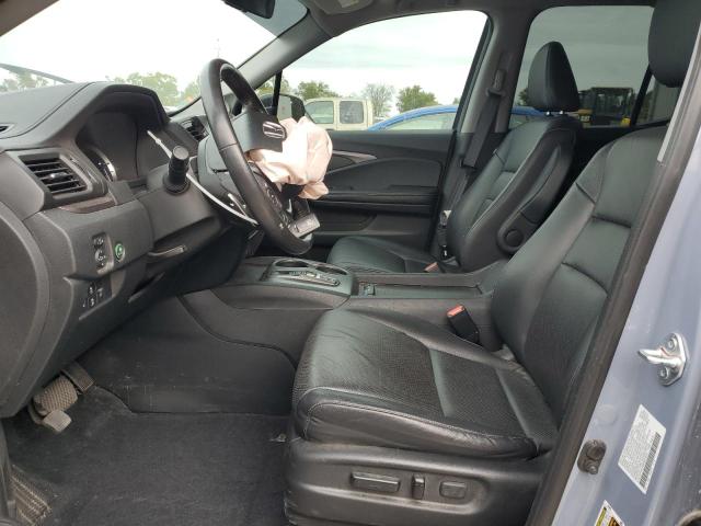 Photo 7 from auction – 2022 HONDA RIDGELINE with VIN 5FPYK3F58NB030624
