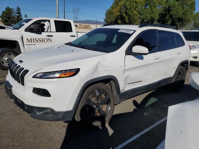 JEEP CHEROKEE L 2018 with VIN 1C4PJLCB1JD556970 - Photo from auction