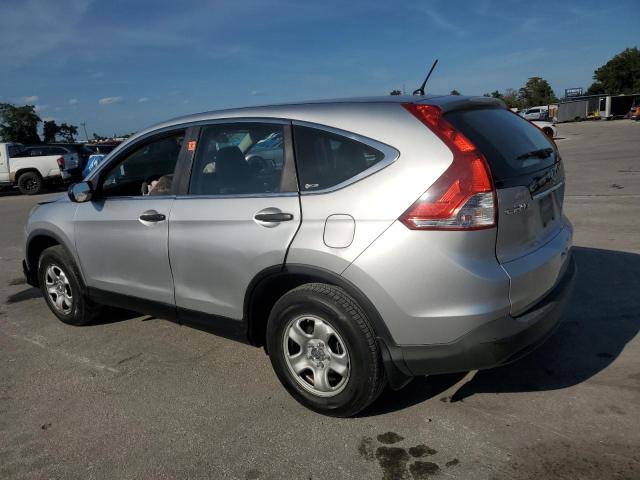 Photo 2 from auction – 2012 HONDA CR-V LX with VIN 5J6RM3H35CL046528