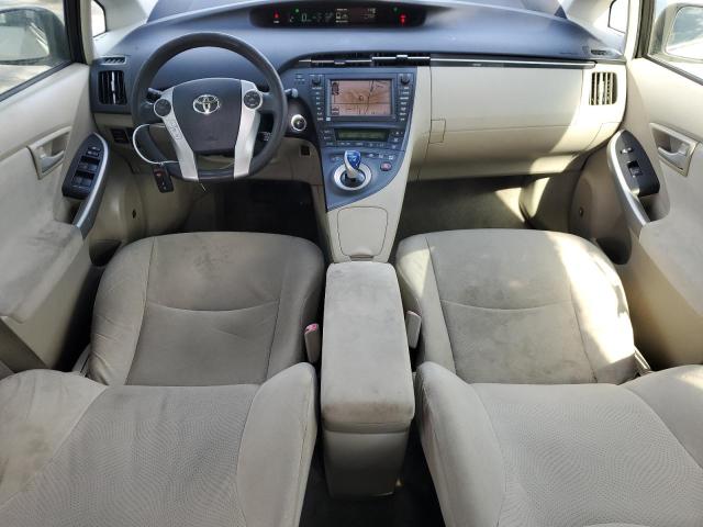 Photo 8 from auction – 2010 TOYOTA PRIUS with VIN JTDKN3DU1A0142609