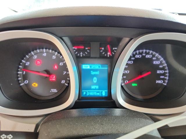 Photo 9 from auction – 2013 CHEVROLET EQUINOX LT with VIN 2GNALDEK3D6429862
