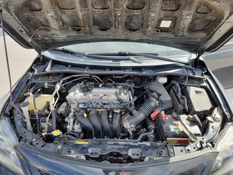 Photo 11 from auction – 2013 TOYOTA COROLLA BA with VIN 5YFBU4EE1DP221630