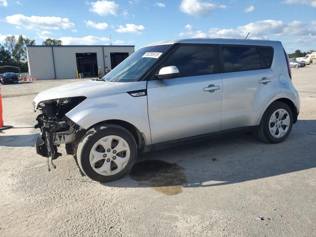 KIA SOUL 2017 with VIN KNDJN2A26H7453236 - Photo from auction