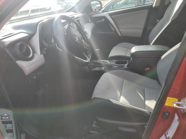 Photo 7 from auction – 2017 TOYOTA RAV4 XLE with VIN JTMRFREV8HJ156906