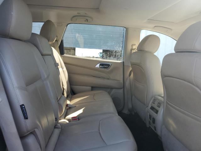 Photo 11 from auction – 2018 NISSAN PATHFINDER with VIN 5N1DR2MN2JC653806