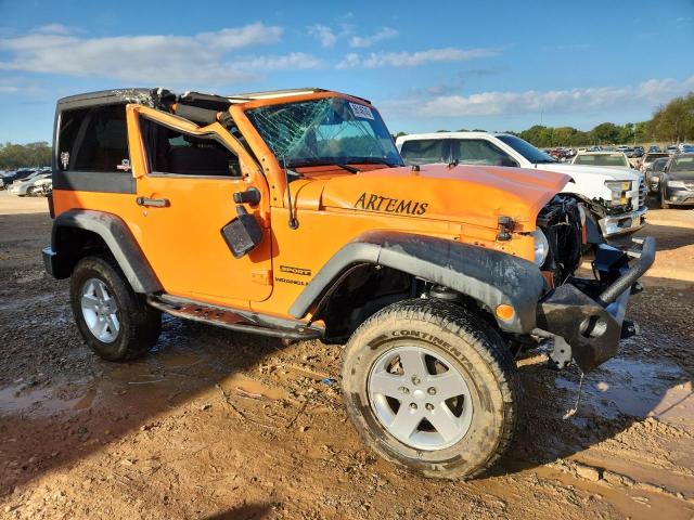 Photo 4 from auction – 2012 JEEP WRANGLER S with VIN 1C4AJWAG9CL224712