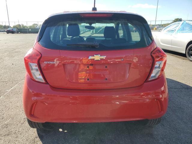 Photo 6 from auction – 2018 CHEVROLET SPARK LS with VIN KL8CB6SA0JC423752