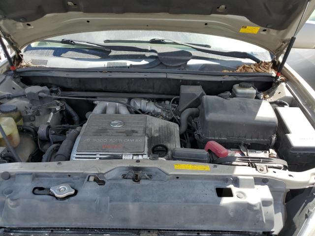 Photo 12 from auction – 2002 LEXUS RX 300 with VIN JTJGF10U520129423