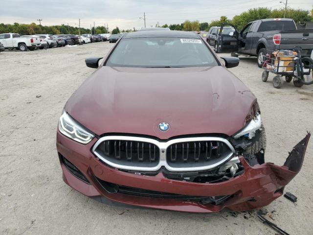 Photo 5 from auction – 2025 BMW M850XI with VIN WBAGV8C0XSCT85219