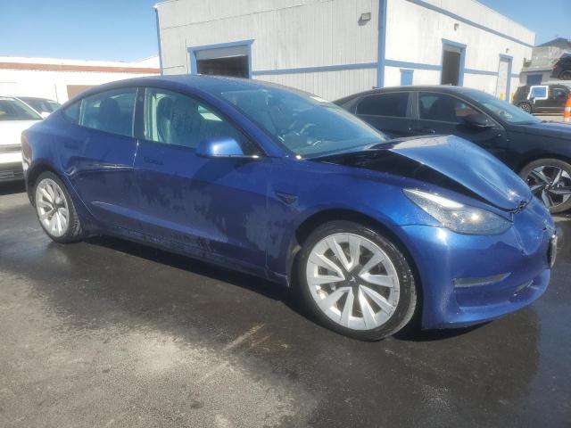 Photo 4 from auction – 2023 TESLA MODEL 3 with VIN 5YJ3E1EA0PF451480
