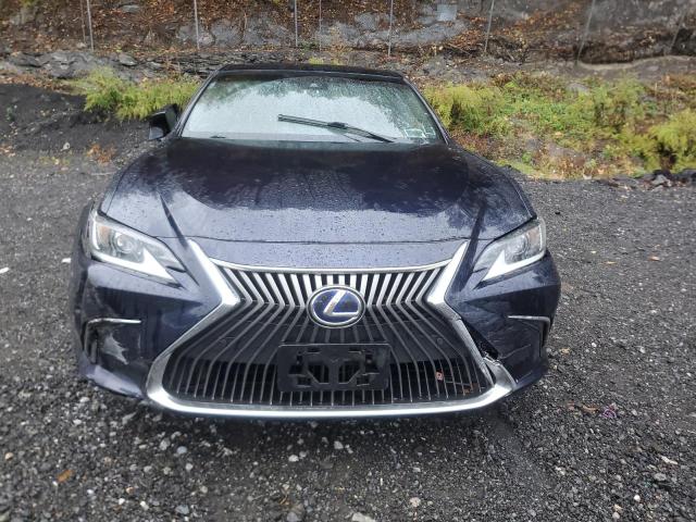Photo 5 from auction – 2021 LEXUS ES 300H with VIN 58ADA1C13MU004653