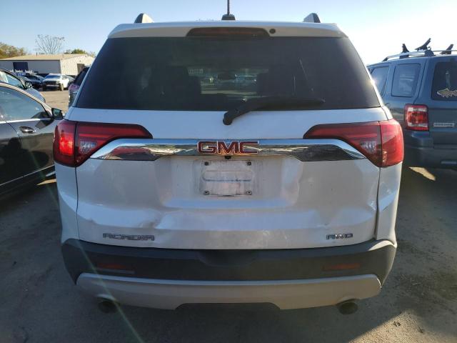Photo 6 from auction – 2017 GMC ACADIA SLT-1 with VIN 1GKKNULS9HZ242926