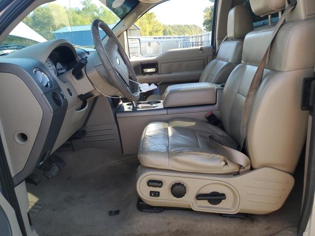 Photo 7 from auction – 2006 FORD F150 with VIN 1FTPX14526FA03641