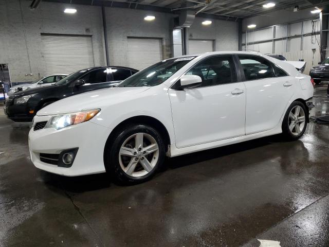 TOYOTA CAMRY L 2014 with VIN 4T1BF1FK5EU861353 - Photo from auction