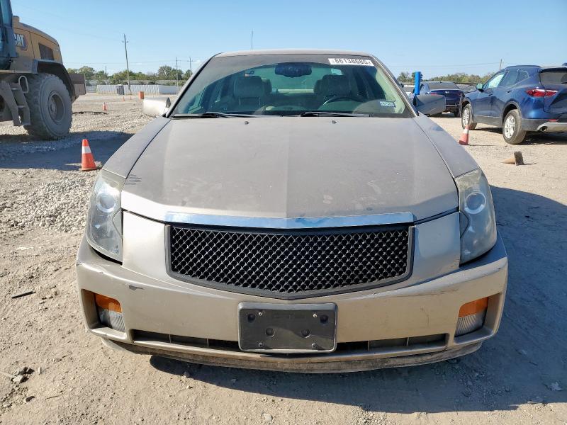 Foto 5 de la subasta – 2004 CADILLAC CTS con VIN 1G6DM577140175842