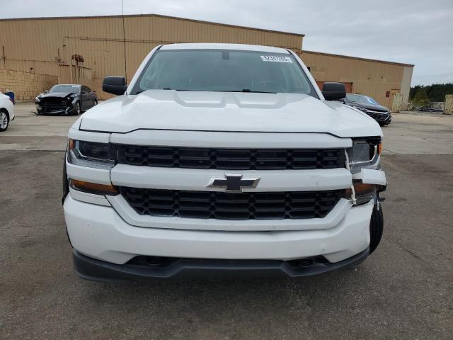 Photo 5 from auction – 2017 CHEVROLET SILVERADO with VIN 1GCRCPEC7HZ322118
