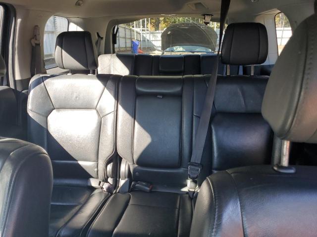 Photo 10 from auction – 2012 HONDA PILOT EXL with VIN 5FNYF4H55CB047491