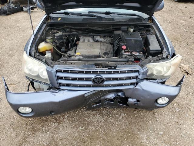 Photo 11 from auction – 2003 TOYOTA HIGHLANDER with VIN JTEHF21A430135096