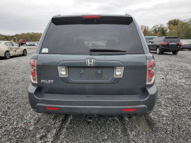 Photo 6 from auction – 2006 HONDA PILOT EX with VIN 5FNYF28446B044338