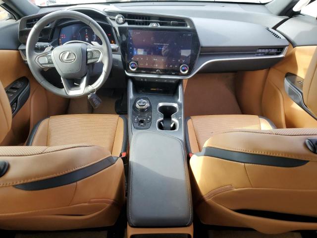 Photo 8 from auction – 2023 LEXUS RZ 450E with VIN JTJAAAAB4PA020616