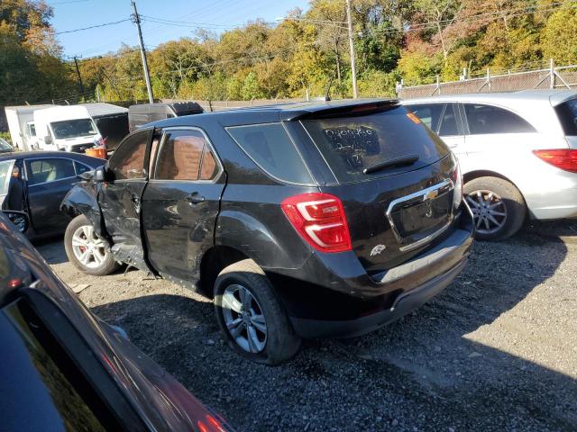 Photo 2 from auction – 2016 CHEVROLET EQUINOX LS with VIN 2GNALBEK9G6150800