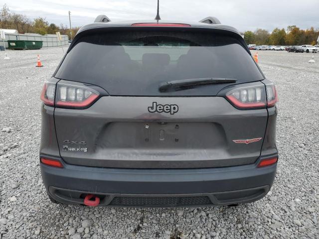 Photo 6 from auction – 2020 JEEP CHEROKEE T with VIN 1C4PJMBX5LD522407