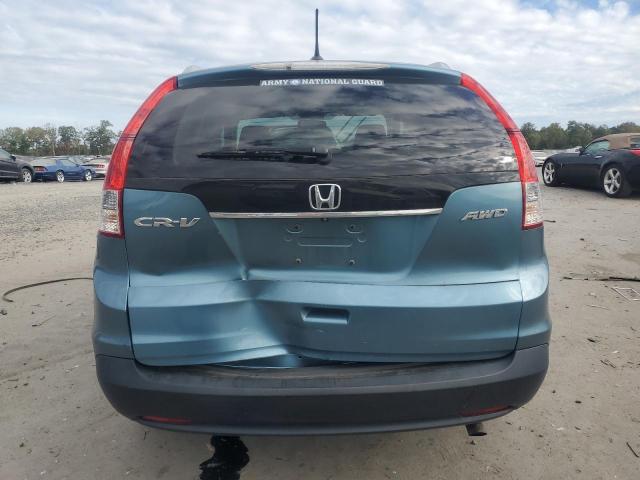 Photo 6 from auction – 2014 HONDA CR-V EXL with VIN 5J6RM4H71EL047428