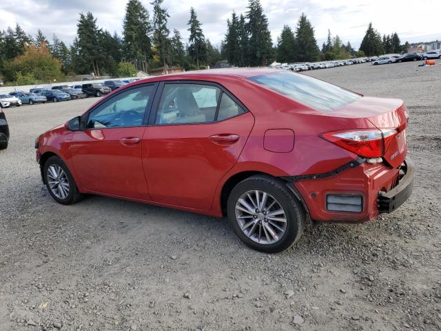 Photo 2 from auction – 2015 TOYOTA COROLLA L with VIN 2T1BURHE2FC390521